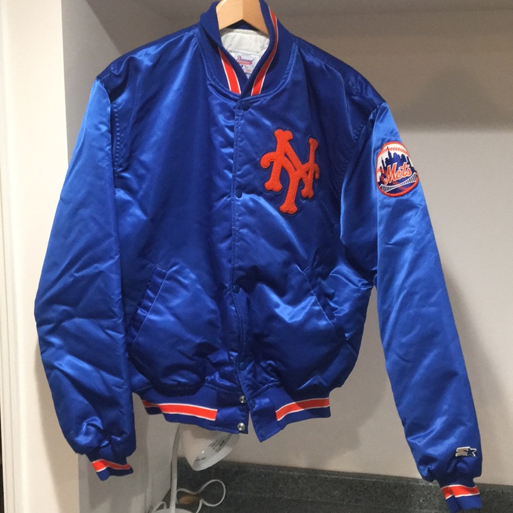 Met Starter Jacket
